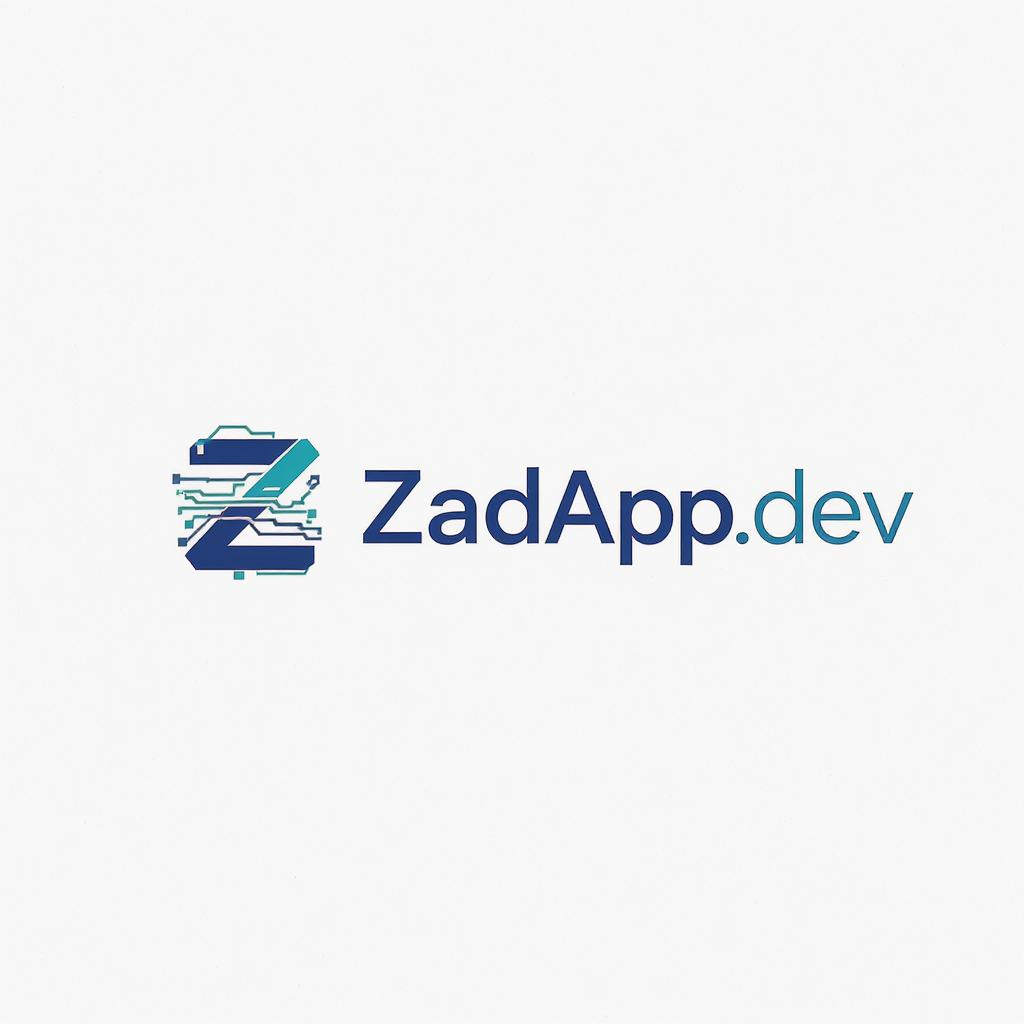 Logo ZADapp.dev